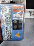 Rays M12x1.25 Lichtgewicht Wielmoeren + Slot, Ophalen of Verzenden