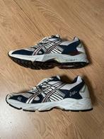Asics duomax hardloopschoenen met gel demping in maat 44,5, Ophalen of Verzenden, Gebruikt, Hardloopschoenen, Asics