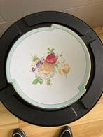 Keramiek schaaltje, Ophalen