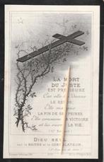 Bidprentje Volant, Verzenden