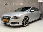 Audi S5 Sportback 3.0 TFSI S5 quattro 333 PK / Goed Onderhou, Auto's, Audi, Automaat, Gebruikt, Zwart, 2995 cc