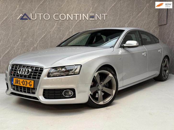 Audi S5 Sportback 3.0 TFSI S5 quattro 333 PK / Goed Onderhou, Auto's, Audi, Bedrijf, Te koop, S5, 4x4, ABS, Achteruitrijcamera