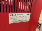 A.T.I.B. acculader., Auto-onderdelen, Ophalen, Gebruikt