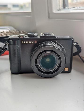 Panasonic Lumix dmc-lx7 igst  beschikbaar voor biedingen
