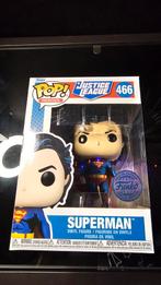 Funko pop Heroes Superman justice league 466 NIEUW comic, Verzamelen, Poppetjes en Figuurtjes, Nieuw, Ophalen of Verzenden