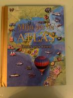 Mijn eerste Atlas - Ontdek de wereld!, Ophalen of Verzenden, Zo goed als nieuw