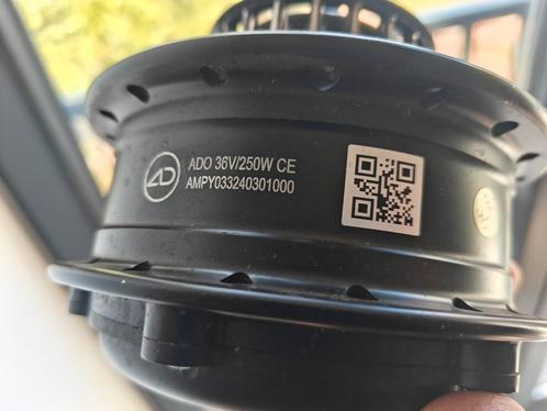 Motor Ado air, Bafang, Fietsen en Brommers, Fietsonderdelen, Gebruikt, Algemeen, Ophalen of Verzenden