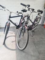 Giant  Dames en Heren Fiets, Gebruikt, Ophalen, Overige merken, Minder dan 10 versnellingen