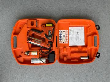 Paslode IM65A F16 Spijkerapparaat - Gasdruk beschikbaar voor biedingen