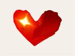 Hart Lamp Glow Blow bij TheReSales