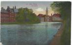 Ongelopen oude ansichtkaart den haag vijverberg ( 1421 ), Ophalen of Verzenden, Ongelopen, Zuid-Holland