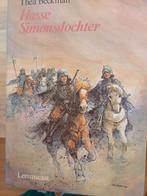 Thea Beckman - Hasse Simonsdochter, Boeken, Fictie algemeen, Ophalen of Verzenden, Zo goed als nieuw, Thea Beckman