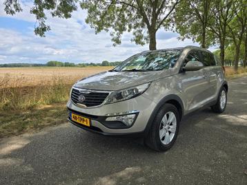 Kia Sportage 1.6 GDI  beschikbaar voor biedingen