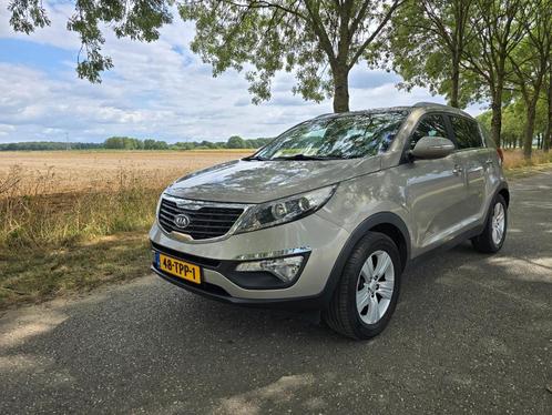 Kia Sportage 1.6 GDI, Auto's, Kia, Particulier, Sportage, ABS, Airbags, Airconditioning, Boordcomputer, Centrale vergrendeling