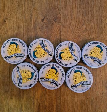 Nieuw! Authentic Shine Pomade twv 19,- van Gladjakkers. beschikbaar voor biedingen