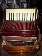 Accordeon, Muziek en Instrumenten, Accordeons, Ophalen, Zo goed als nieuw, Overige merken