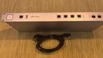 Ubiquiti UniFi Security Gateway PRO 4, Ophalen of Verzenden, Zo goed als nieuw