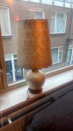 Vintage Schelpen Tafellamp – Made in Philippines, Jaren 60, Antiek en Kunst, Antiek | Lampen, Ophalen of Verzenden