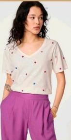 Fabienne Chapot Phil V-neck shirt maat M *nieuw *, Maat 38/40 (M), Nieuw, Ophalen of Verzenden, Fabienne Chapot