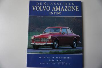 Volvo AMAZONE & P 1800 beschikbaar voor biedingen