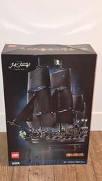 Lego Icons 10365 Captain Jack Sparrow's Pirate Ship - Nieuw!, Ophalen, Nieuw, Complete set, Lego