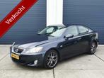 Lexus IS 250 Executive youngtimer, Te koop, Zilver of Grijs, Geïmporteerd, 5 stoelen