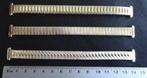Flex horlogeband (rekband) 10 tot 14mm, Ophalen of Verzenden, Nieuw