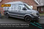 Volkswagen Crafter 2.0 TDI 177PK Automaat L3H3 Comfortline 2, Parkeersensor, Stof, Gebruikt, 4 cilinders