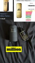 million parfum 50ml, Sieraden, Tassen en Uiterlijk, Uiterlijk | Parfum, Ophalen of Verzenden, Nieuw