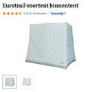 Eurotrail voortent binnentent, Ophalen of Verzenden, Zo goed als nieuw