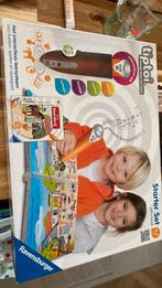 Tiptoi brengt leren tot leven, Ophalen, Zo goed als nieuw