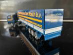 Tekno Volvo f10 Richard Kempers met 3 asser huif als nieuw, Ophalen of Verzenden, Zo goed als nieuw, Bus of Vrachtwagen, Tekno