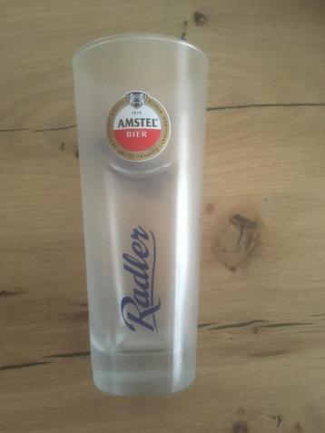 Amstel Radler glas beschikbaar voor biedingen