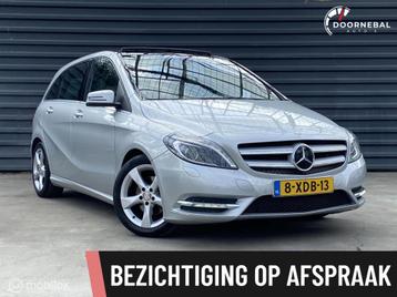 Mercedes B-klasse 180 Ambition / LED / PANORAMA / TREKHAAK ! beschikbaar voor biedingen