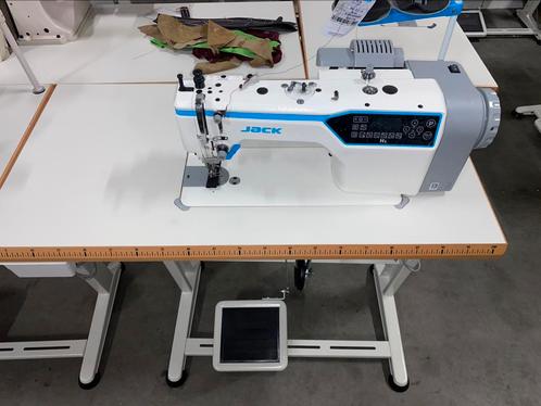 Industriële naaimachine jack h6 dubbel transport automaat, Hobby en Vrije tijd, Naaimachines en Toebehoren, Nieuw, Naaimachine