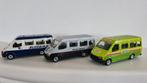 Corgi Ford Transit Britisch Airways en Bluebird en City Mini, Ophalen of Verzenden, Zo goed als nieuw, Auto, Corgi
