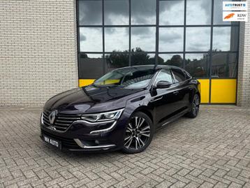 Renault TALISMAN 1.8 TCe Initiale Paris, 4 control, stoel ko beschikbaar voor biedingen