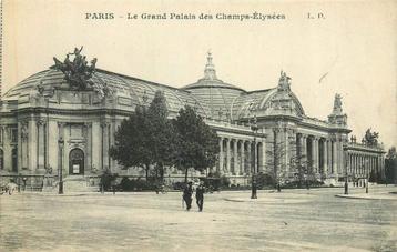 (381-351-017) Paris Le Grand Palais beschikbaar voor biedingen