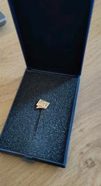 FNV Speldje Steekspeld Zilver, Verzamelen, Speldjes, Pins en Buttons, Ophalen of Verzenden