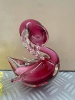 Moreno Glas Zwaan, Ophalen