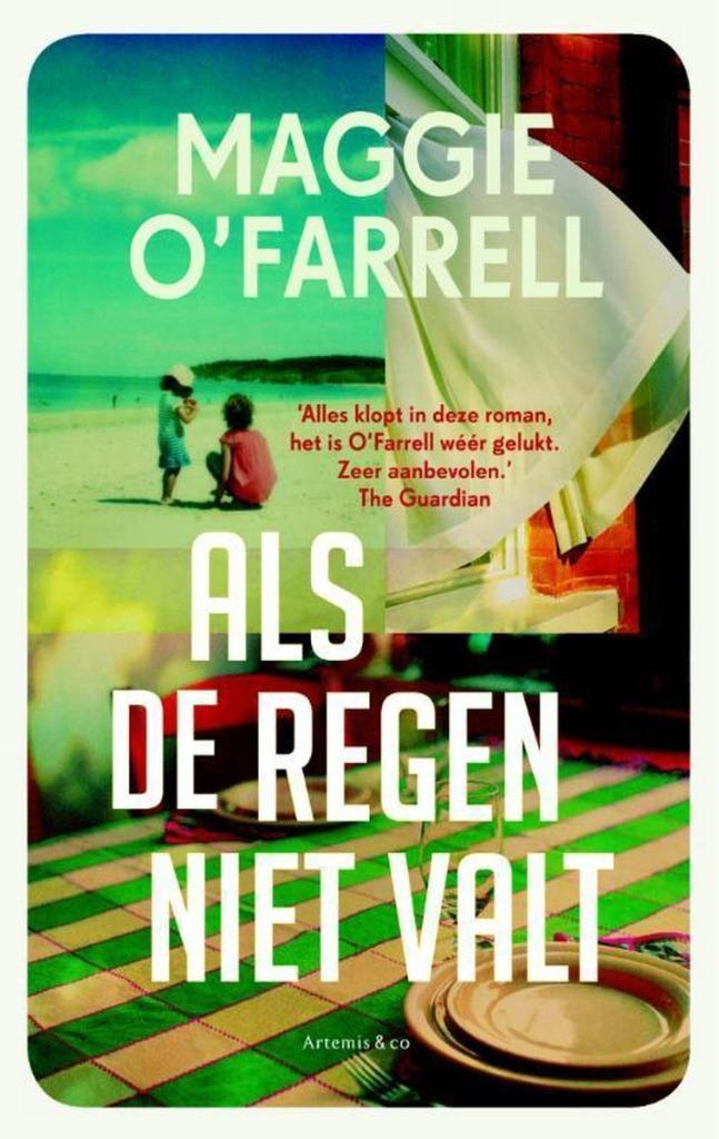Maggie O'Farrell - Als de regen niet valt, Boeken, Literatuur, Zo goed als nieuw, Ophalen of Verzenden