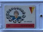 Voetbalplaatjes Go Ahead   Monty Gum Album  1971, Verzamelen, Sportartikelen en Voetbal, Ophalen of Verzenden, Gebruikt, Overige binnenlandse clubs