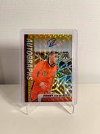 Donny van de Beek gold auto /10 (panini mosaic, Nederland), Ophalen of Verzenden, Zo goed als nieuw, Buitenlandse clubs, Poster, Plaatje of Sticker