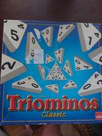 Speel Triominos, Hobby en Vrije tijd, Gezelschapsspellen | Kaartspellen, Ophalen, Gebruikt