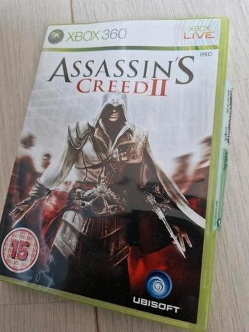 assassin's creed 3 xbox 360 game spel III 15+ ubisoft beschikbaar voor biedingen