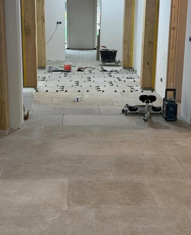 BOURGONDISCHE DALLEN VIEUX BOURGOGNE BANEN 30CM BREED, Huis en Inrichting, Stoffering | Vloerbedekking, Nieuw, Overige typen, 75 m² of meer