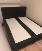 Boxspring 1.60, Ophalen, Zo goed als nieuw, Tweepersoons, 160 cm
