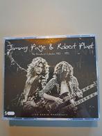 Jimmy Page & Robert Plant, Ophalen of Verzenden, Zo goed als nieuw, Progressive