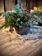 Oude Chinese rijstmand, Antiek en Kunst, Ophalen