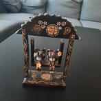 Huisdecor houten schommelkatten, Ophalen of Verzenden